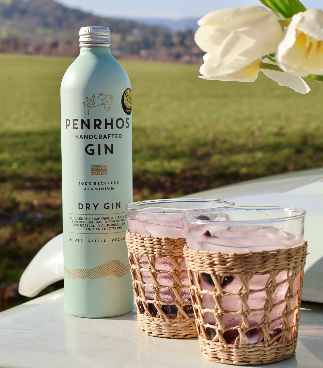 The Perfect Penrhos G&T
