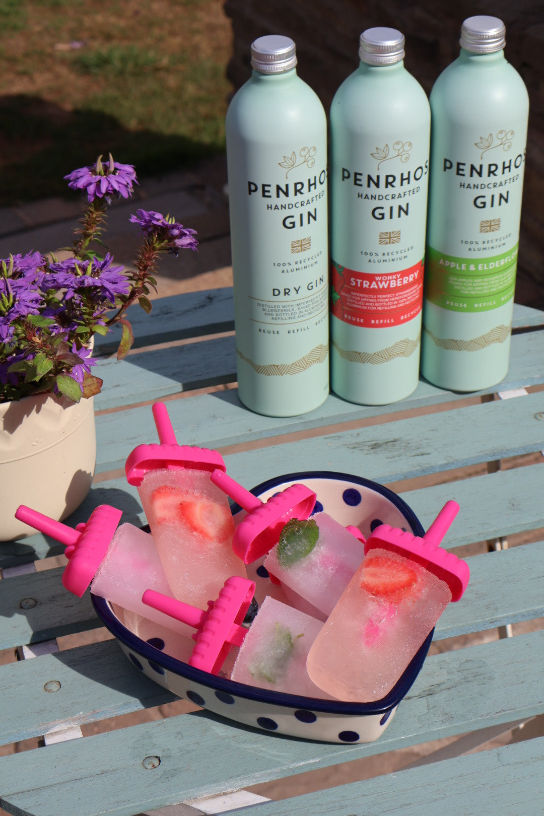 Keeping you cool this heatwave