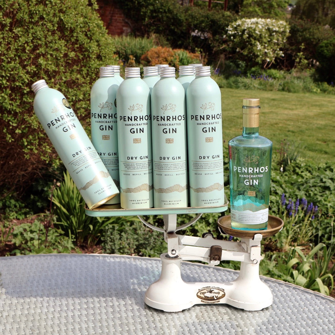 The home of Penrhos Spirits