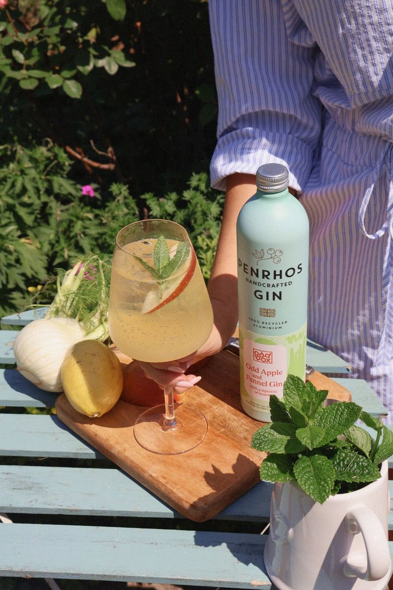The Wonky Spritz