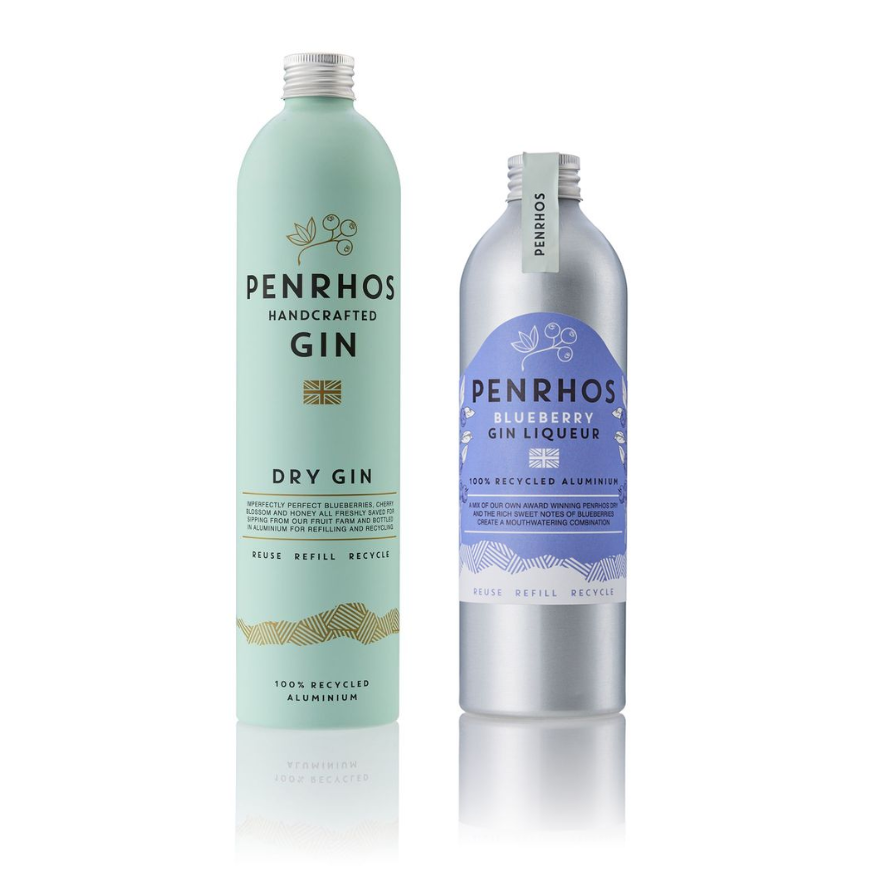 Blueberry Martini Bundle