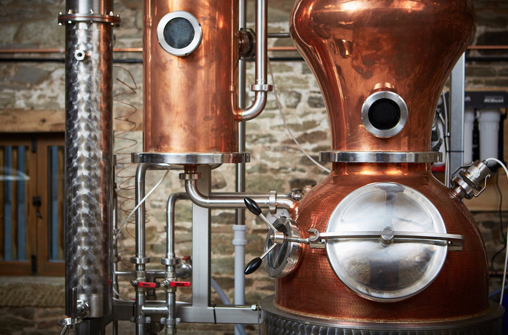 How We Distil Our Spirits