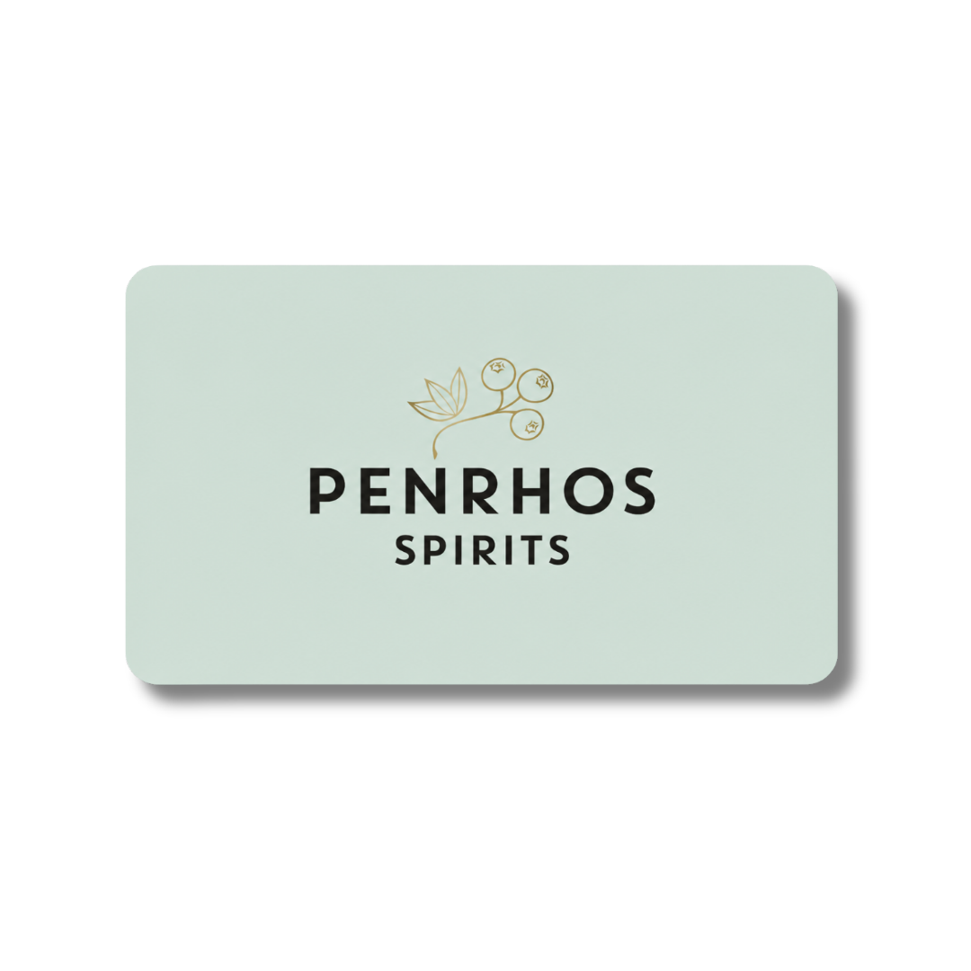 Penrhos Spirits Gift Card