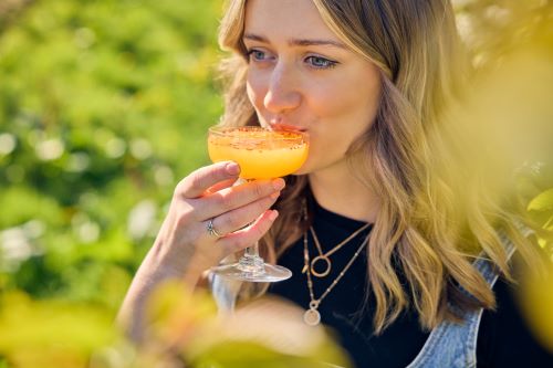 Simple Cocktails for World Cocktail Day