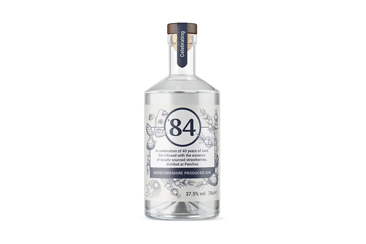 St Michael’s Hospice ’84 Gin image 0