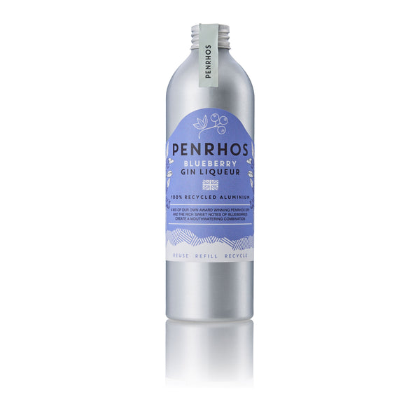 Penrhos Blueberry Gin Liqueur