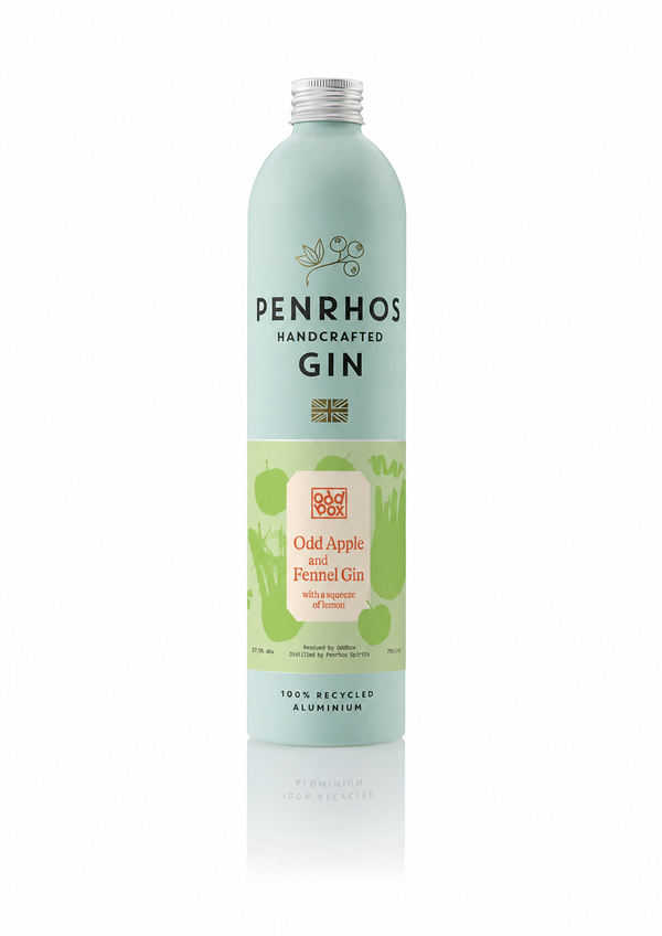 Penrhos x Oddbox Apple, Fennel with a Squeeze of Lemon Gin