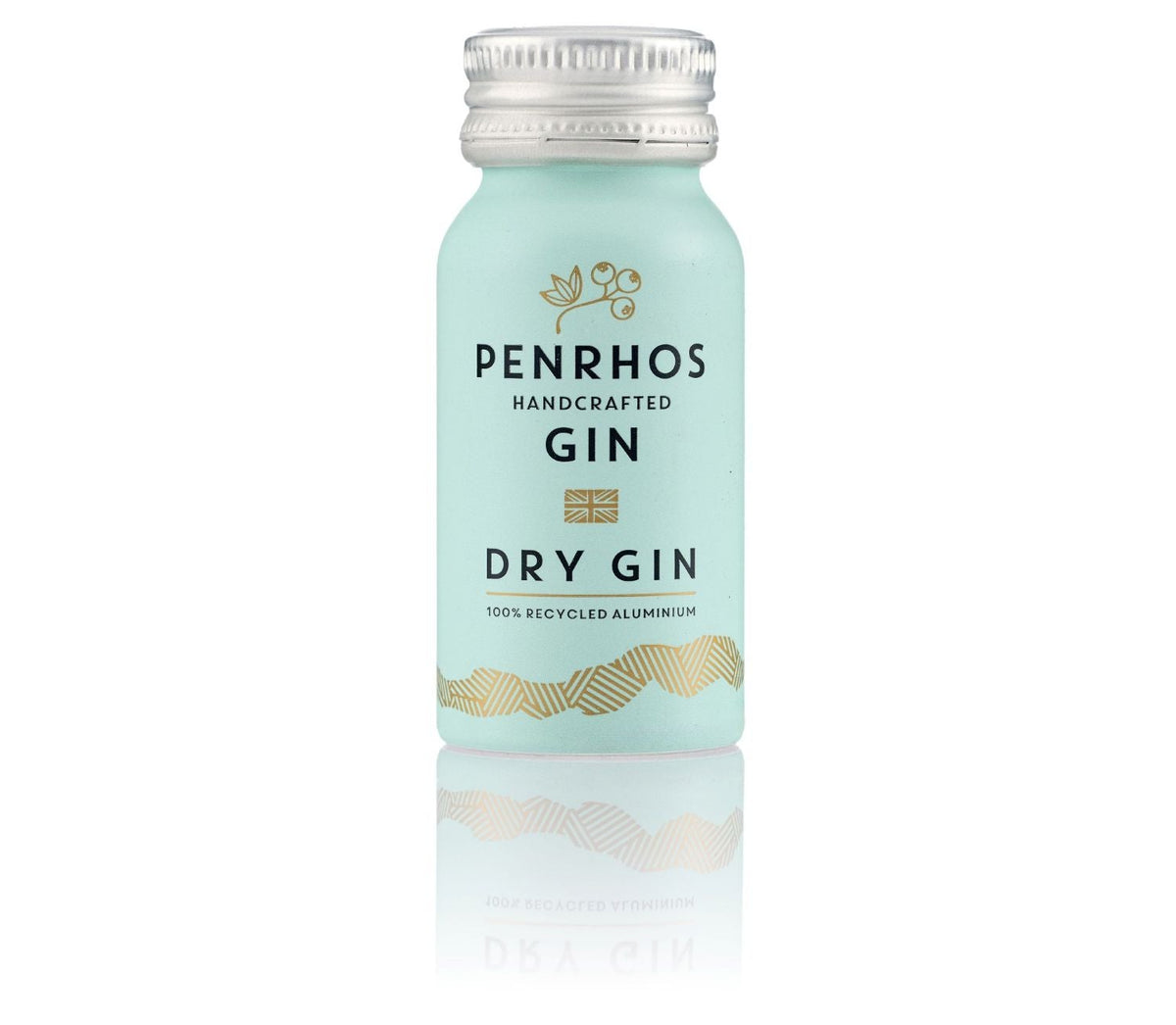 London Dry Gin 5cl – Penrhos Spirits