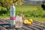 Penrhos Wonky Raspberry Gin