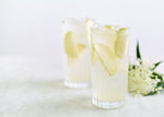 Penrhos Apple & Elderflower Gin and tonic