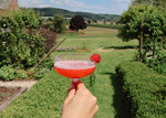 Penrhos Wonky Raspberry Gin