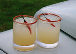 Wonky Pear and Chilli Gin image 1