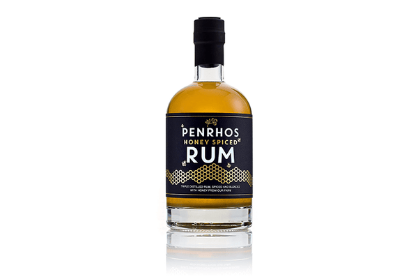 Penrhos Honey Spiced Rum image 0