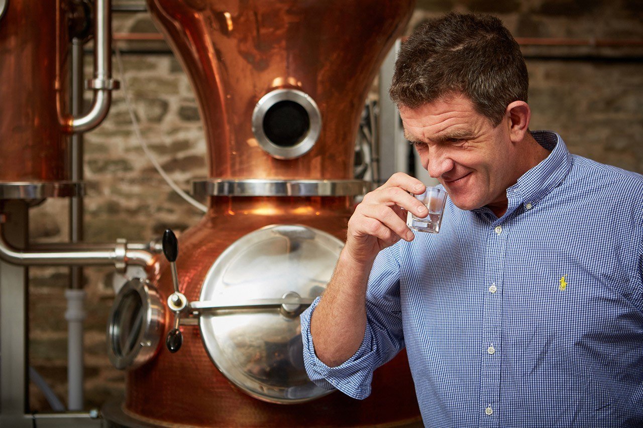 Penrhos Gin
