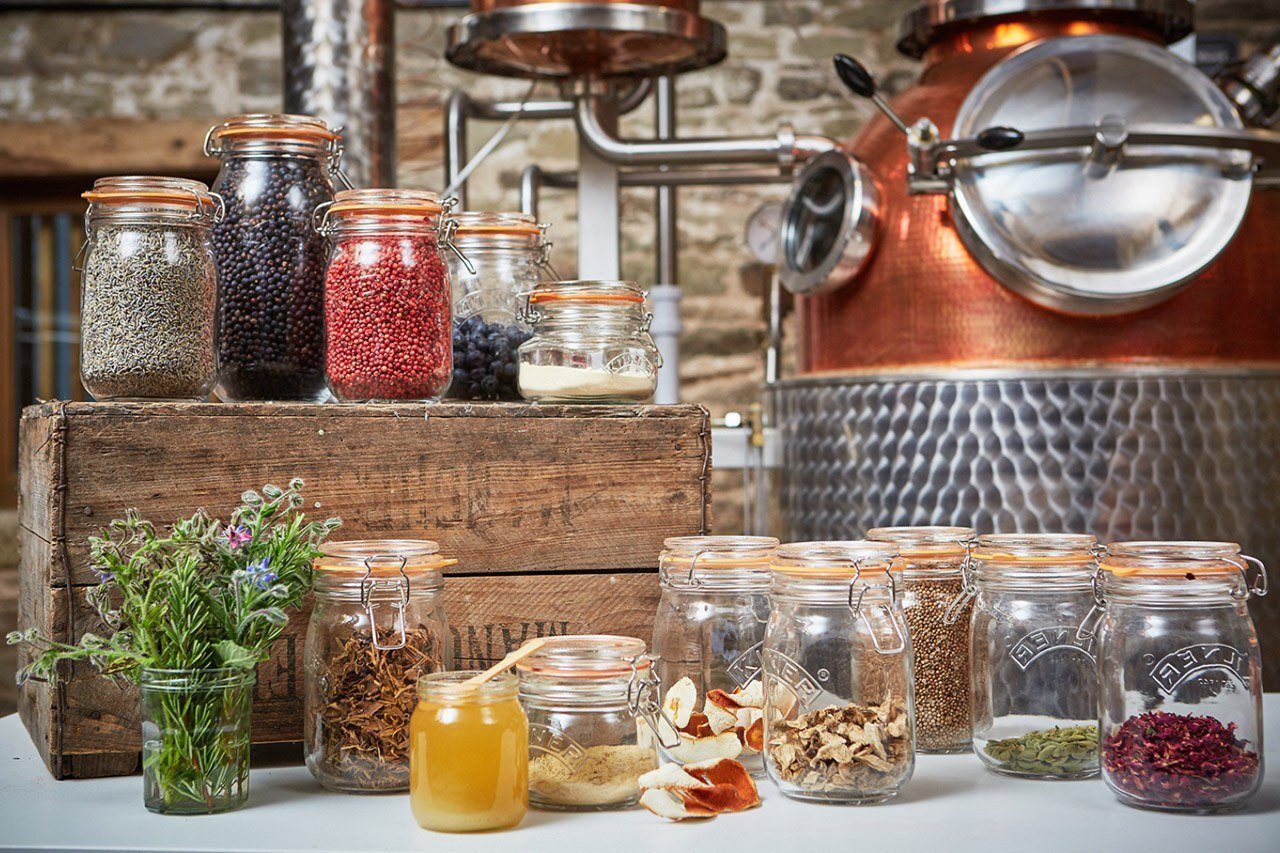 Penrhos Process & Ingredients