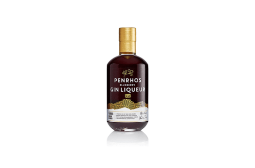 Penrhos Blueberry Gin Liqueur
