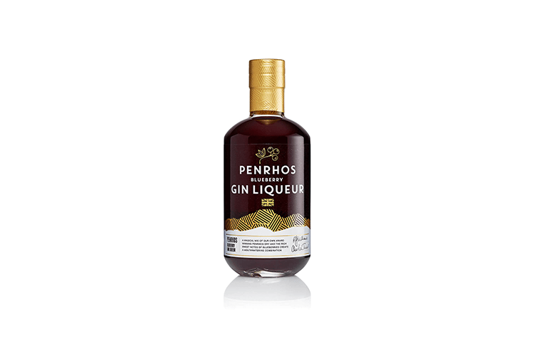 Penrhos Blueberry Gin Liqueur
