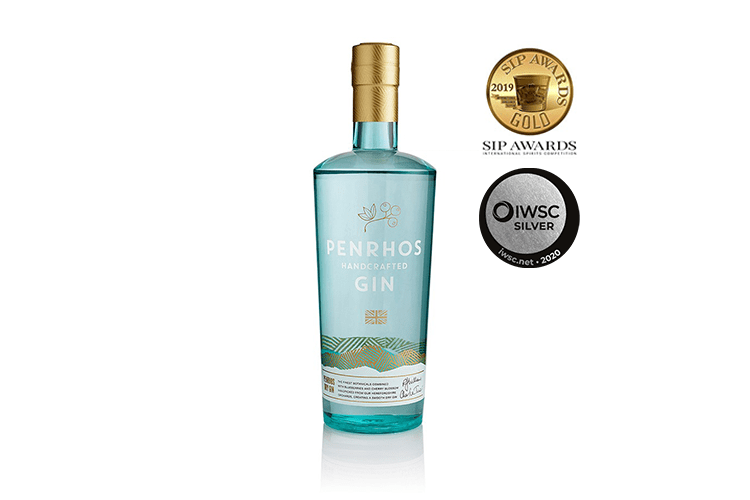 Penrhos London Dry Gin