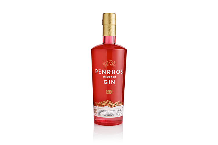 Penrhos Rhubarb Gin