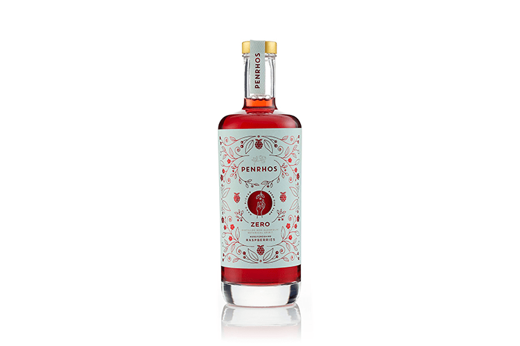 Penrhos Raspberry Gin