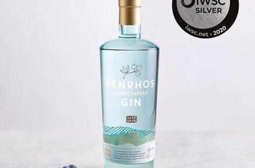 London dry Gin