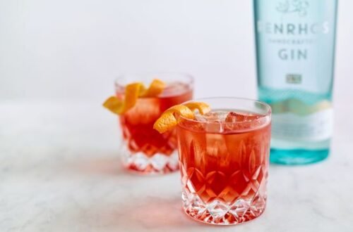 London Dry Negroni