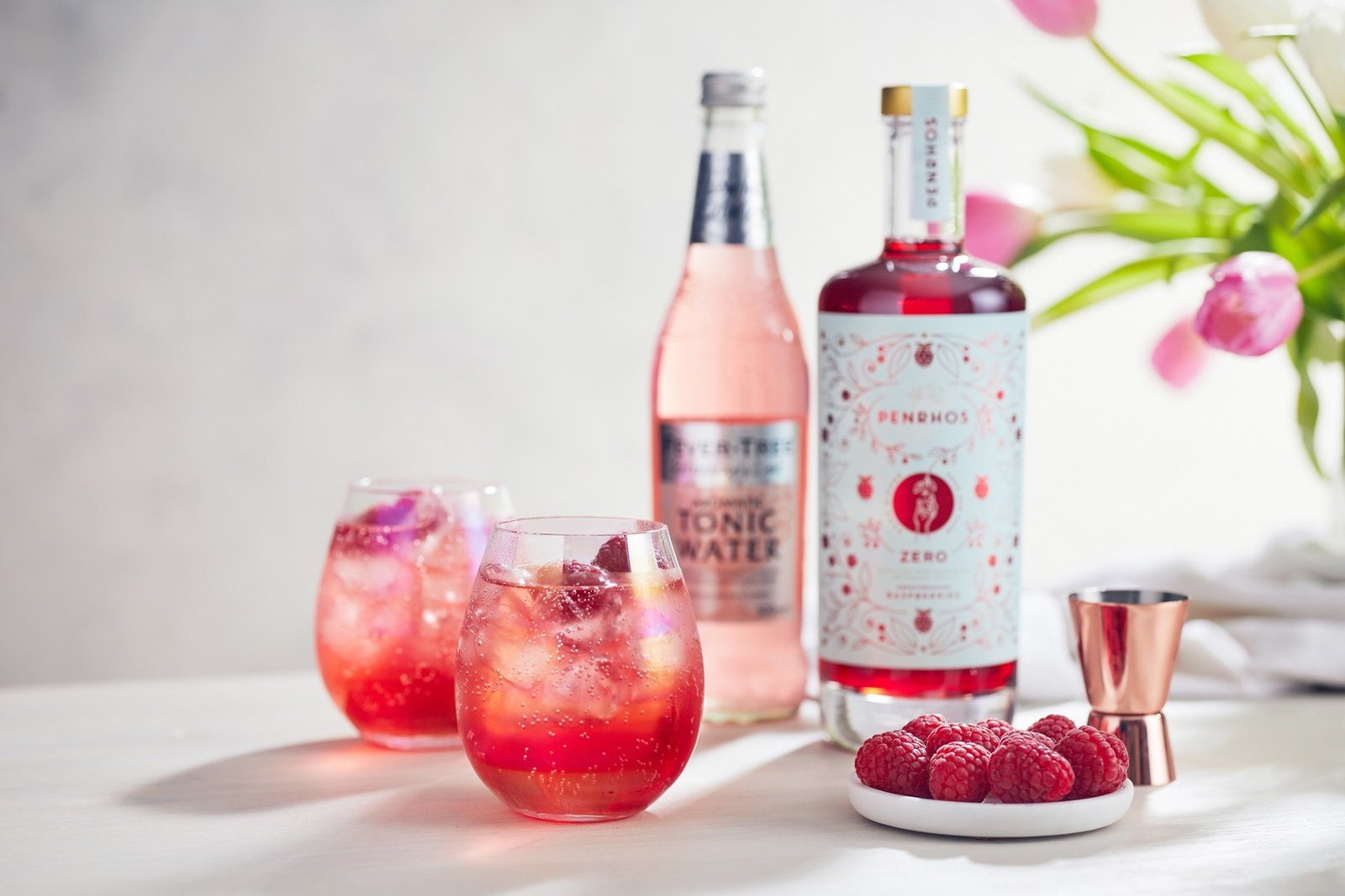 Penrhos Zero & Tonic