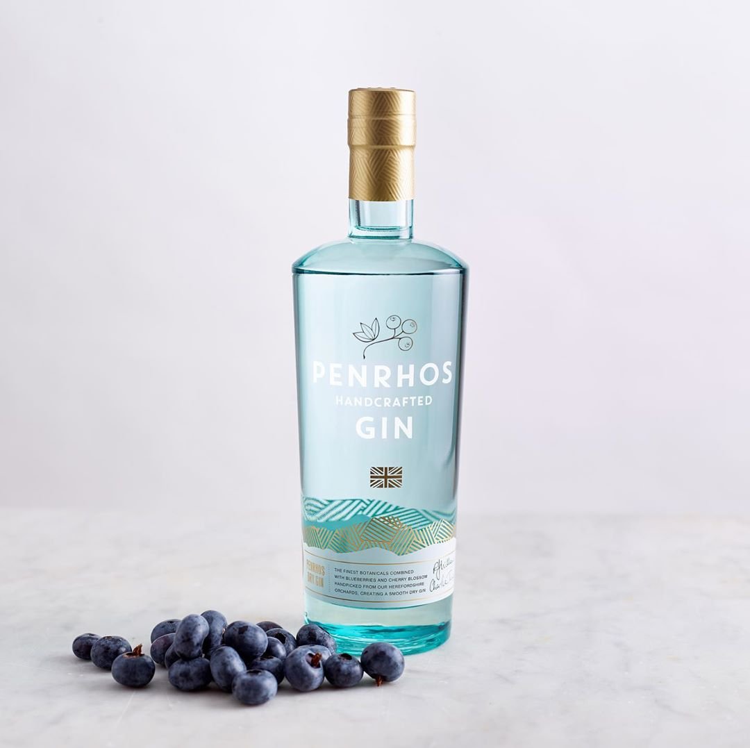 Penrhos London Dry