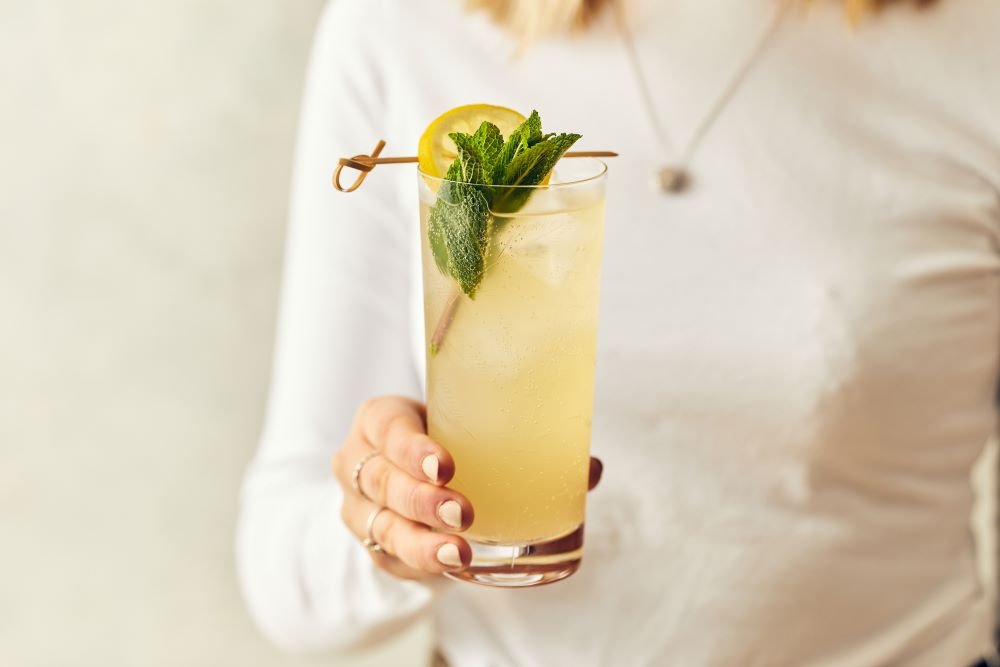 Rum and Lemonade