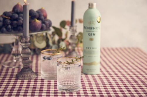 A Christmas G&T by Penrhos