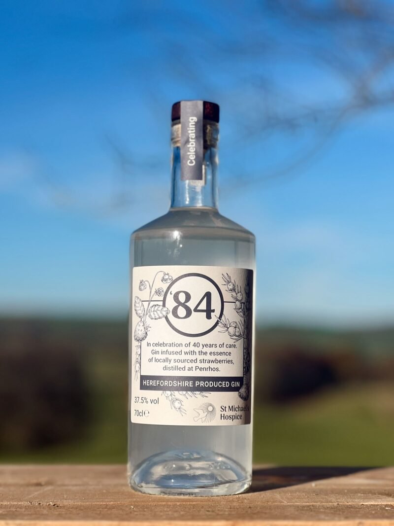 St Michael’s Hospice ’84 Gin - Image 2