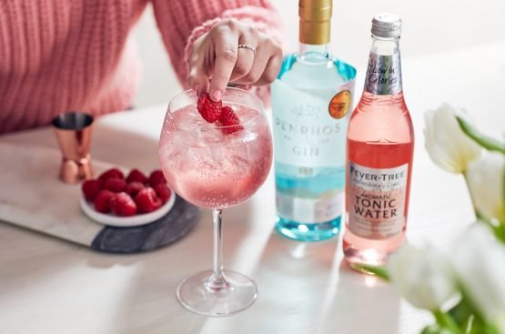 PG42343 London Dry with aromatic tonic